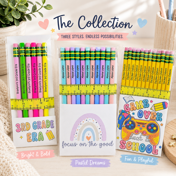 Back to School Collection –