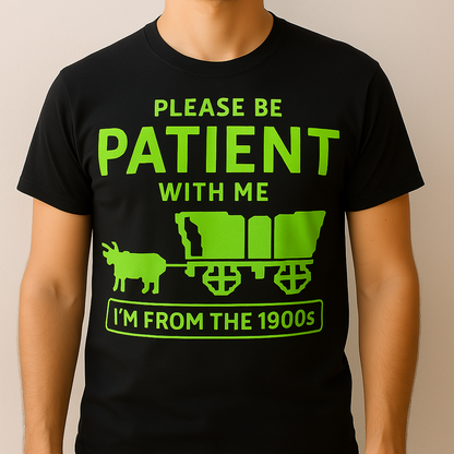 Oregon tail themed shirt that speaks to every Millennial! We all died of dysentery  