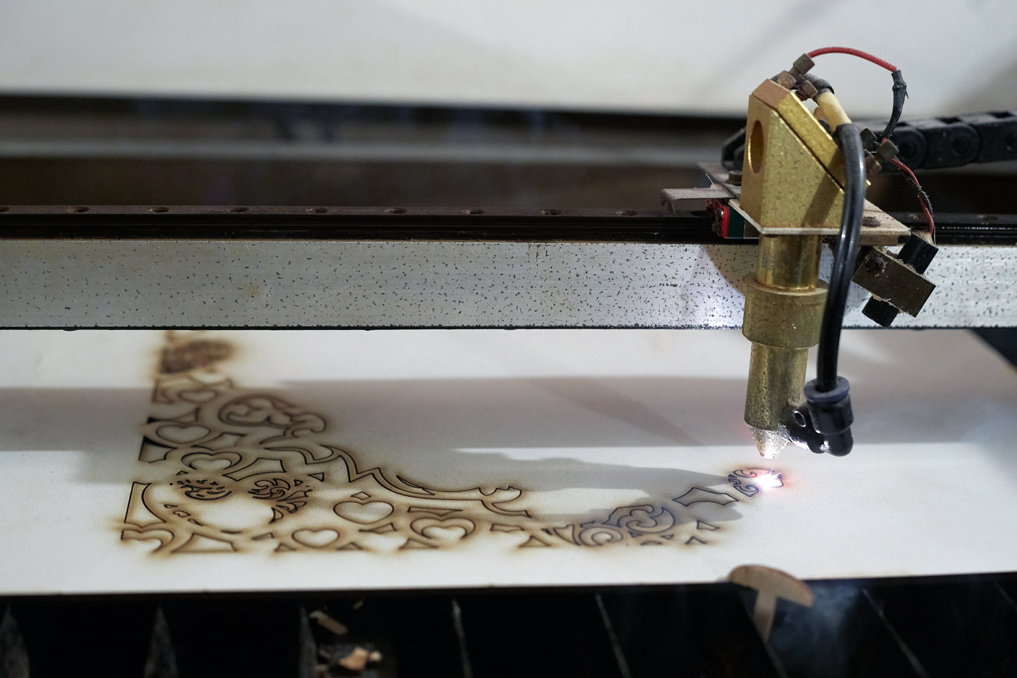 Laser Engraving services, Can be anything that can be engraved, wood, plastic, metal. Jewelry, baseball bats, leather baseball gloves, bibles, hard cover books, cardboard, and much more